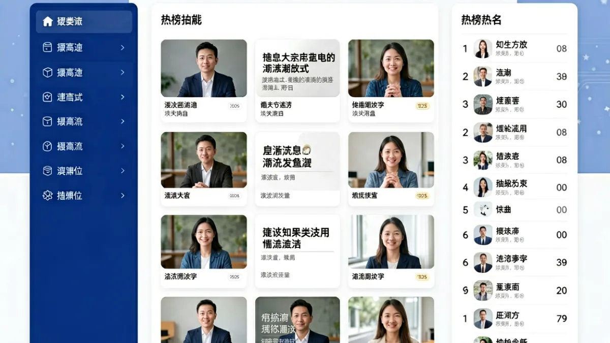 草榴主页综合门户首屏全景，展示内容聚合导航界面、热门版块入口与实时动态信息流